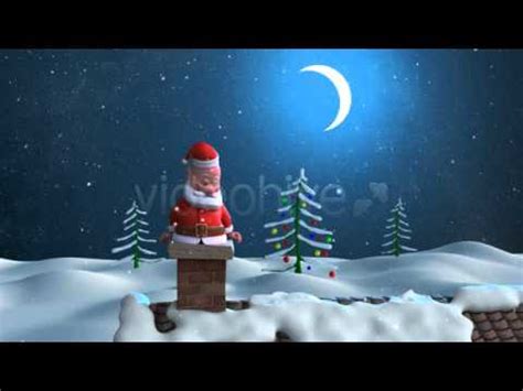 Christmas titles and lower thirds. Free After Effects Opener Christmas Santa After Effects ...