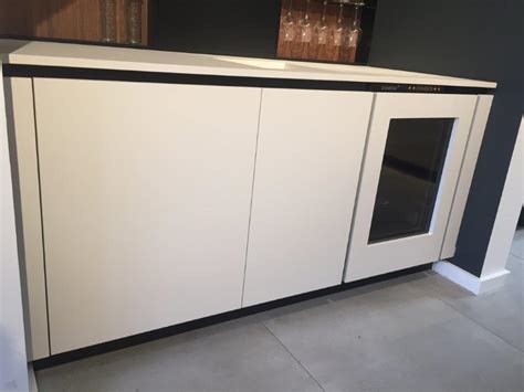 We ordered the fridge and joe said it came with a wine cooler section and i said, 'or we could. White Alea Kitchen Run, Worktops Sink & Tap, Wine Cooler ...