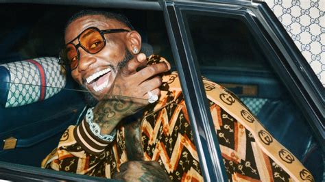 Gucci Mane Is The New Face Of Gucci S S S 2020 Campaign Essence