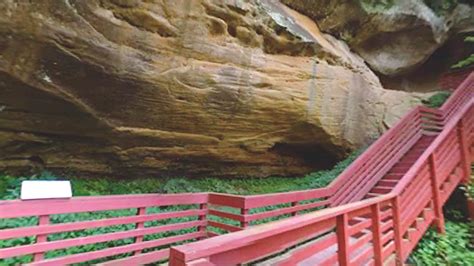 Rare Nebraska Featuring The Indian Cave State Park Net 360° Pbs