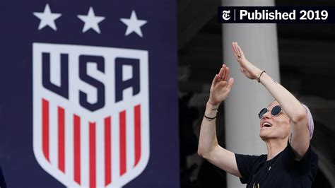 Kate Markgraf Hired As Gm Of Us Womens Soccer Team The New York Times