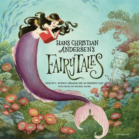Hans Christian Andersens Fairy Tales Audiobook Listen Instantly