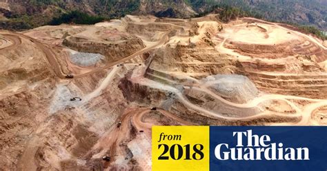 Honduran Villagers Take Legal Action To Stop Mining Firm Digging Up