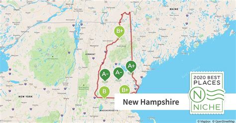 45 Most Beautiful Places In New Hampshire Pics Backpacker News