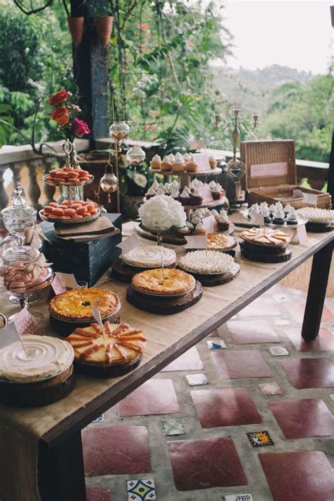 On writing about puerto rican food. elegant-puerto-rican-wedding-132 Ruffled | Wedding dessert ...