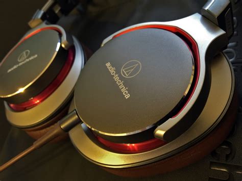 Review Audio Technica Ath Msr7 Sonicpro Over Ear Headphones