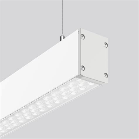 31256600276 Linedo Single Continuous Line Luminaire System Linedo