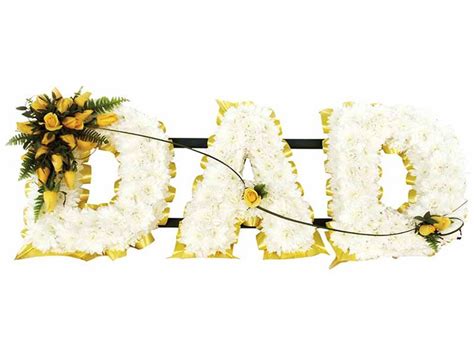 For some inspiration on what to write in your funeral card, visit our funeral messages page. Casket Sprays - Guiding Light Funerals