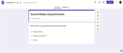 Survey Questions For Social Media Marketing Quyasoft