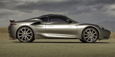 The car is very sporty and stylish in design, and sounds like a sports car when you hit the gas. Infiniti Will Build an Electric Sports Car for 2020