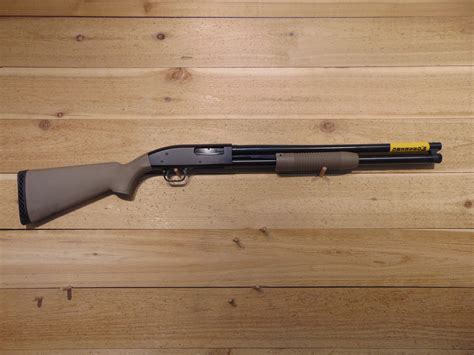 Mossberg Shotguns
