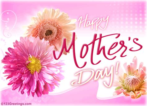 Mothers day and transparent png images free download. A Floral Tribute For Mom! Free Flowers eCards, Greeting Cards | 123 Greetings