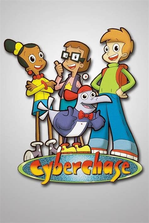 Cyberchase • Tv Show 2002