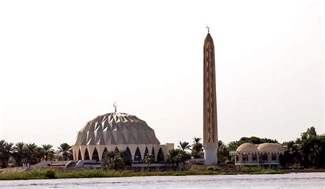 The Landmarks Of Sudan