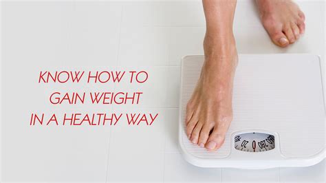 Top Secrets Of Healthy Weight Gain Revealed
