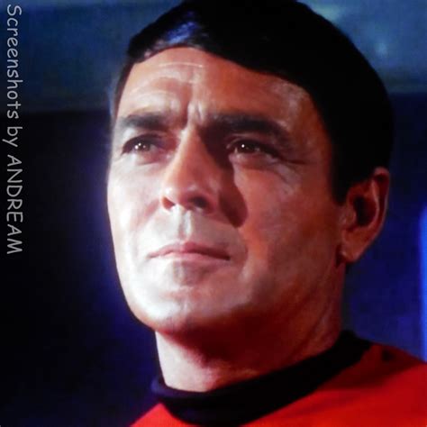 James Doohan As Scotty Star Trek 1966 Scotty Star Trek Star Trek
