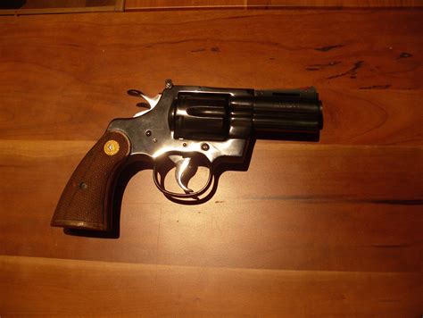 Colt Python In Rare 3 Inch For Sale At 942165746
