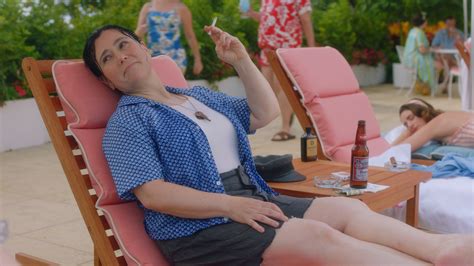 ‘the Marvelous Mrs Maisel Season Three Episode Five Recap How That Pool Scene Between Rachel