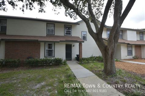 Casselberry Rental Townhome House For Rent In Casselberry Fl