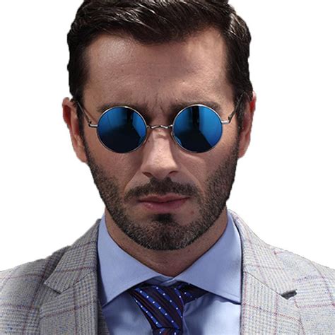 Round Sunglasses For Men