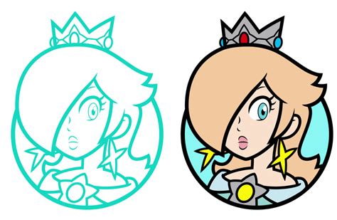 After reappearing in super mario galaxy 2 and mario kart 7, the beautiful mother of stars, rosalina will return as an unlockable character in super mario 3d world for the another adventure of mario, luigi and rosalina (along with princess peach, blue toad and the toad brigade) in the galaxies will. Rosalina Character Select Icons by GreenMachine987 on ...