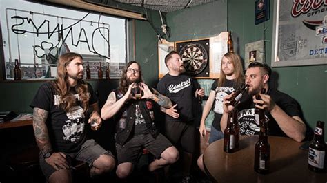 The Black Dahlia Murder Are The Blue Collar Death Metal Potheads This