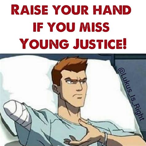 I Love Young Justice So Muuuuuch Cant Wait For Season 3 Finally