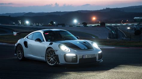 2018 Porsche 911 Gt2 Rs Wallpapers Stuttcars