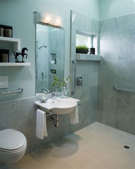 Loading Accessible Bathroom Design Handicap Bathroom Design Universal Design Bathroom