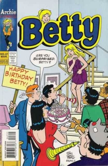 Betty 46 Issue