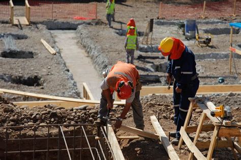 Sector Construcción En La Región De Ohiggins Registra Crecimiento De 2
