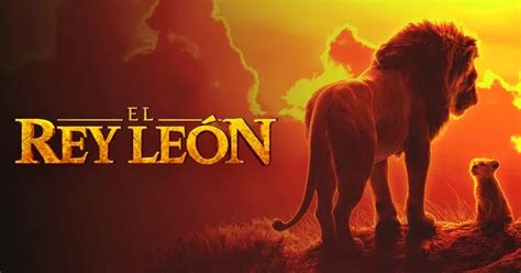 Ver El Rey LeÓn Película Completa En Español Hd Online Latino