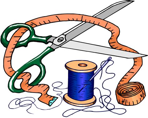 0 Images About Sewing Clip Art On Clipartix