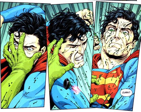 Superman Vs Brainiac By Gary Frank Dc Comics Heroes Superhero Comic