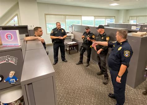Ongoing Interagency Collaboration With Dla Police Key To Emergency