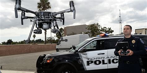 Officers Guide To Law Enforcement Drones Tactical Experts