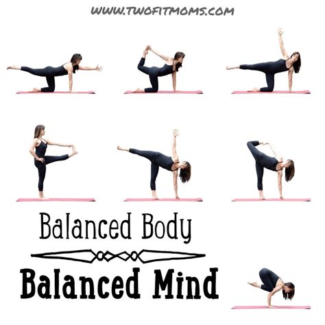 Two Fit Moms Balanced Body Balanced Mind Balanced Mind Body