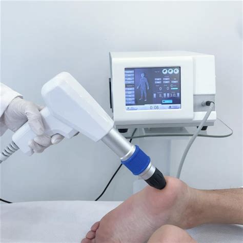 Low Intensity Shockwave Therapy Machine Liswt For Erectile Dysfunction