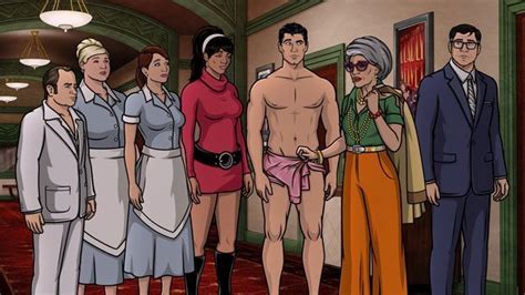Archer Moves From Fx To Fxx Beginning With Season 8