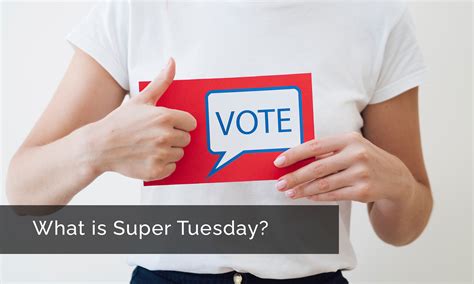 What Is Super Tuesday Us Embassy And Consulate In Thailand
