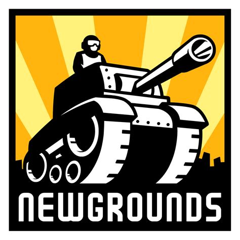 Original Newgrounds Logo Rnostalgia