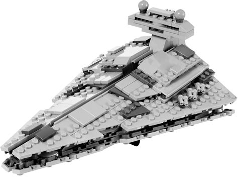8099 Midi Scale Imperial Star Destroyer Lego Star Wars And Beyond