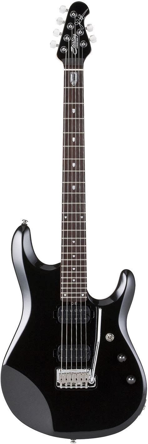 Musicman produces special musicman bass guitars that feature active electronics for boosting amp frequencies and a special tuner arrangement. Sterling by Music Man JP60 Review | Chorder.com