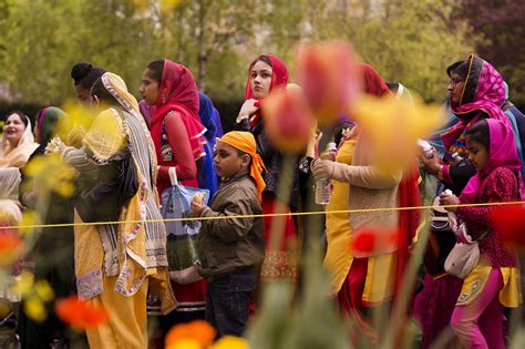 Vaisakhi What Is The Sikh Festival And How Is It