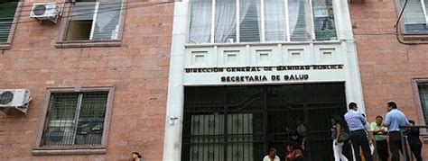 Ex Secretario General de la Secretaría de Salud es ...