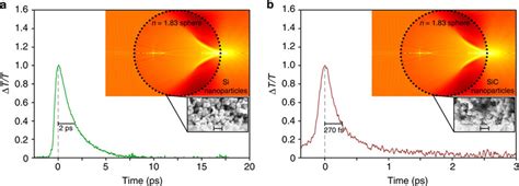 Micro Scale Aos Architecture With Si And Sic Nanoparticles