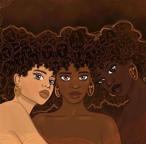 Black Girl Magic Art In 2020 Black Girl Magic Art Afrocentric Art