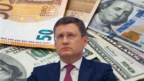 Russia To Increase Reliance On National Currencies In Energy Trade Vows To Move Away From The
