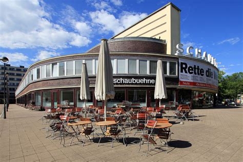Es sind alle teile vorhanden, die beschreibung. Schaubühne am Lehniner Platz - Ingenieurbüro Axel C. Rahn GmbH