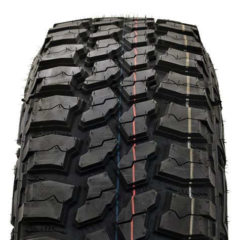 Rugged Mt By Americus Light Truck Tire Size Lt28570r17 Performance